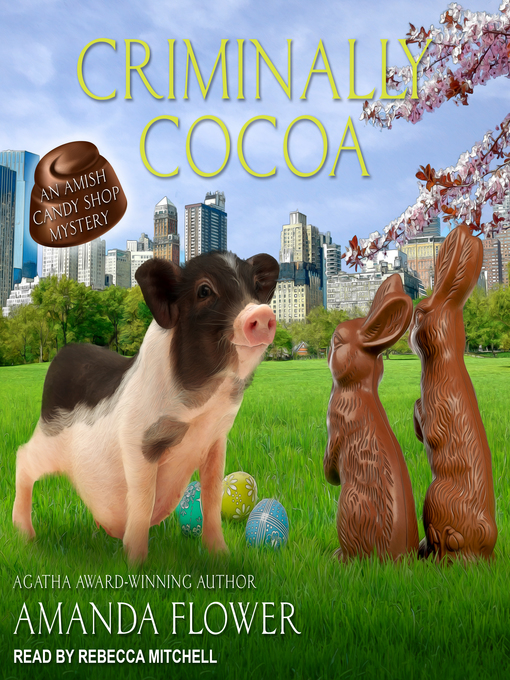 Title details for Criminally Cocoa by Amanda Flower - Available
